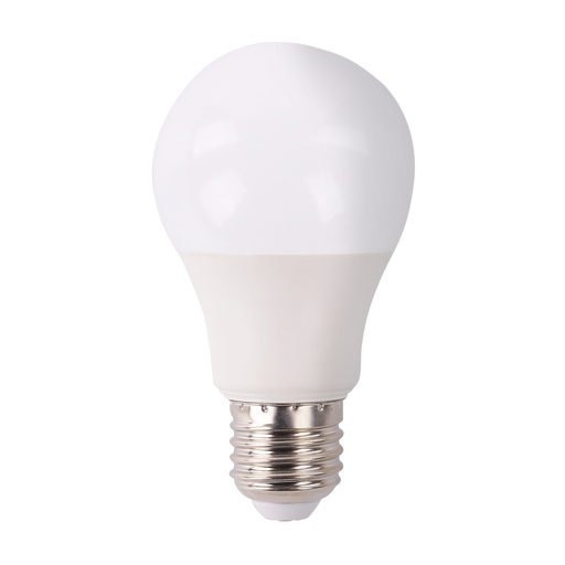 [LBFD6] Lámpara de LED tipo bulbo A19, 6 W luz de día Foy