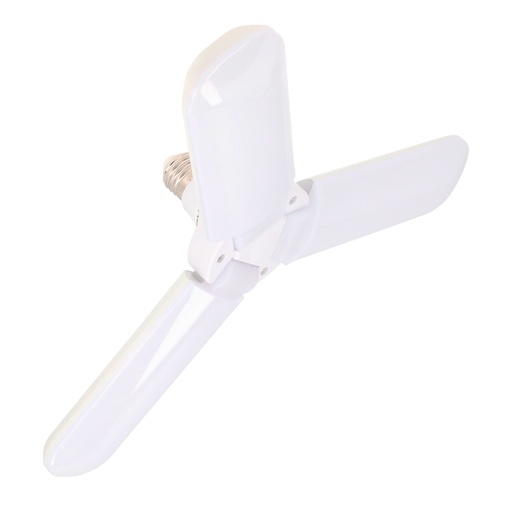 [LV440] Lámpara de LED tipo ventilador de 4 aspas, 40 W Foy
