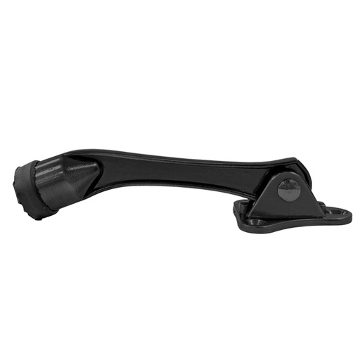 [FIJPN] Fijapuerta tipo palanca acabado negro Lock