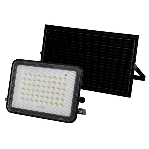 [RS200F] Reflector de LED SMD solar 200 W de 2400 lm Foy