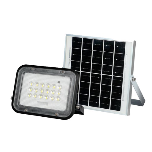 [RS50F] Reflector de LED SMD solar 50 W de 900 lm Foy
