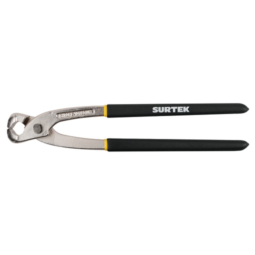 [TEA9] Tenaza de armador mango con doble recubrimiento 9" Surtek