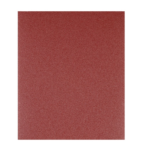 [LR50] Lija roja para esmeril, grano 50 Urrea
