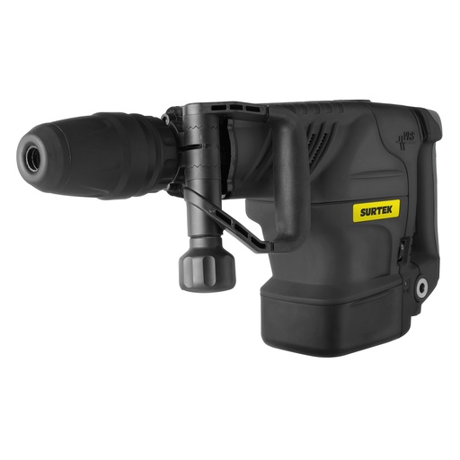 [MD729] Martillo demoledor con control anti-vibración, SDS Max 1700W, 29J, 2900 IPM Surtek