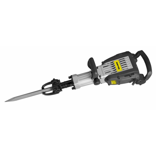 [MD755] Martillo demoledor con control anti-vibración, zanco hexagonal 1800W, 120V, 55J, 1300 IPM Surtek