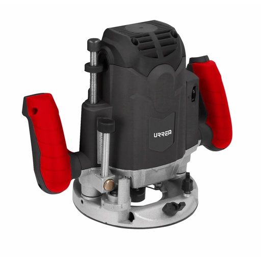 [R812] Router 1/4"-1/2" 2100 W 120 V, 12000-23000 RPM Urrea