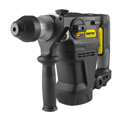 [RM77] Rotomartillo electroneumático SDS Plus 1200W, 120V, 7J, 4400RPM Surtek