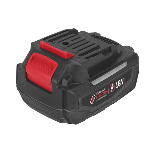 [B182U] Batería Litio-ion 18 V, 2.0 Ah Urrea