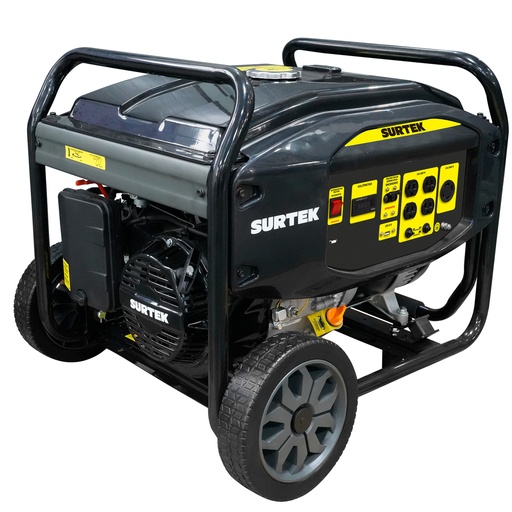 [GG660] Generador a gasolina 6000 W, 389 cc 120-240 V Surtek