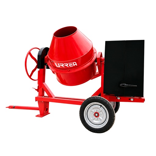 [RC105] Revolvedora de cemento a gasolina de 1 saco, 320 L, 5 HP Urrea