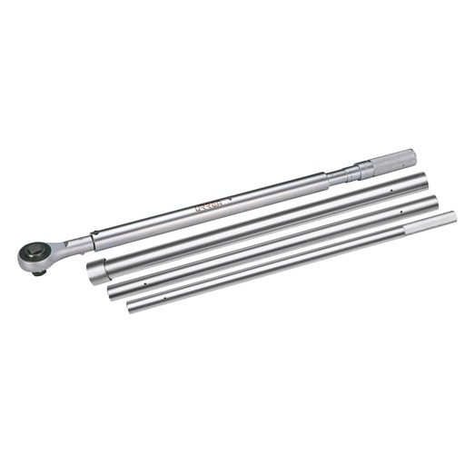 [6022A] Torquímetro de trueno escala dual cuadro de 1", 300-2000 ft-lb (406.7-2711.6 Nm) Urrea