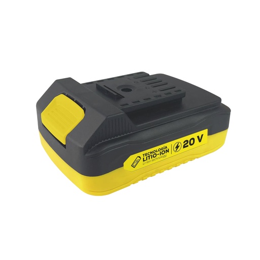 [B202S] Batería Litio-ion 20 V, 2 Ah Surtek